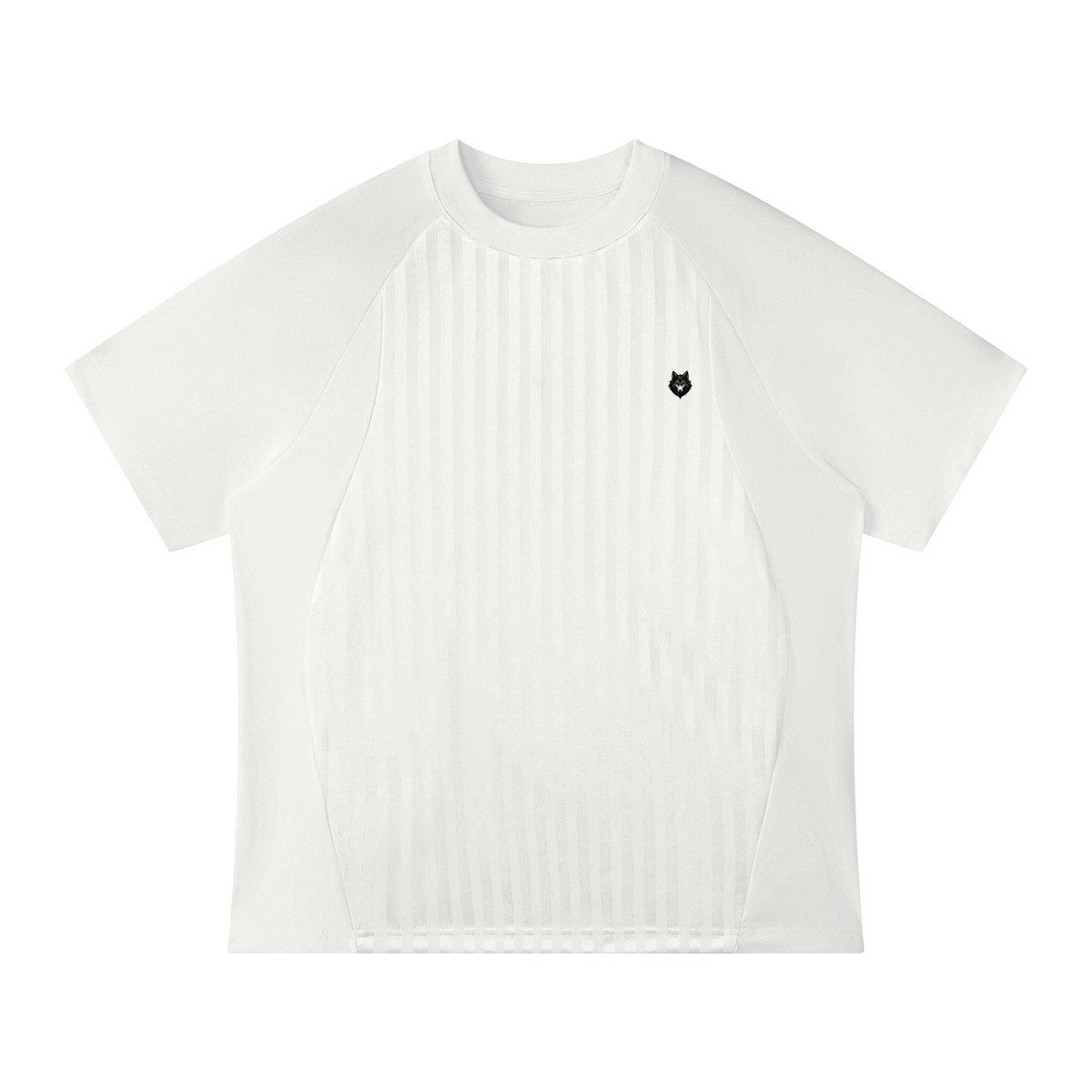 Loki & Ivy Unisex Striped Soccer Jersey
