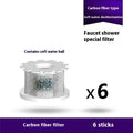 Washbasin Faucet Extension Soft Water Filter
