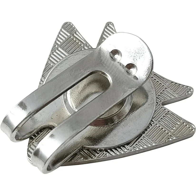 Golf Alignment Ball Marker – Magnetic Cap Clip Tool