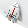 Golf Alignment Ball Marker – Magnetic Cap Clip Tool
