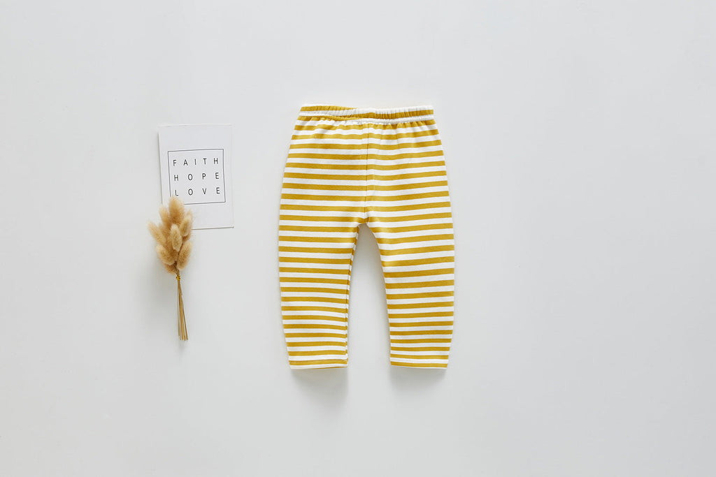 Winter children's leggings