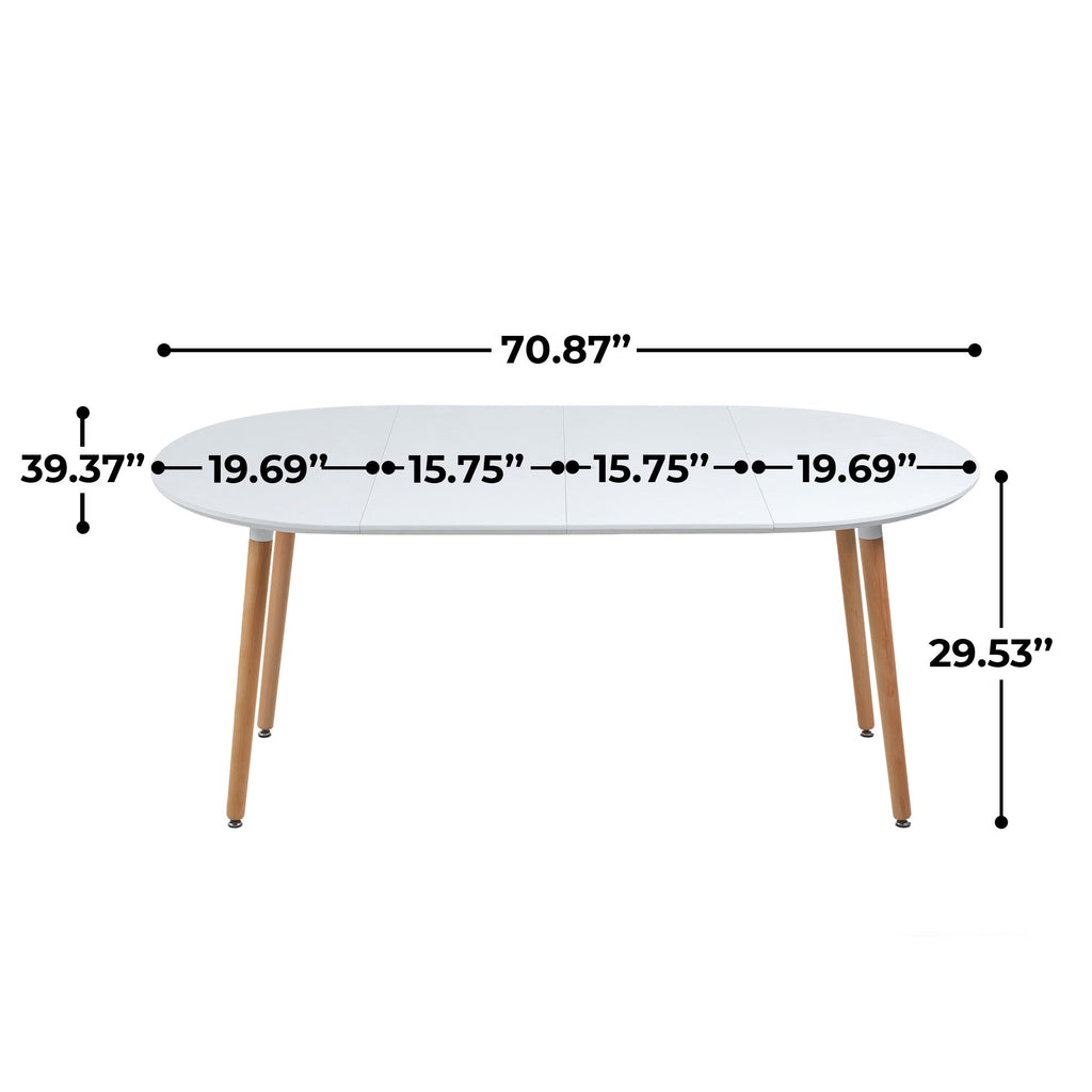 Extensible Table
