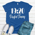 1920 Perfect Timing Tee
