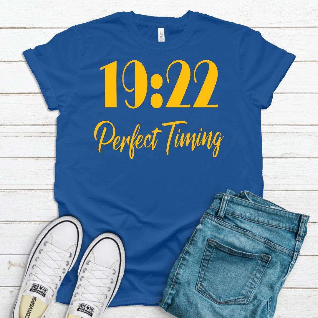 1922 Perfect Timing Tee