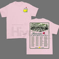 "2026 Masters Tournament" – 90th Augusta Champions Retro Golf Top