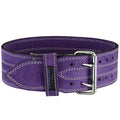 MRX Power Weight Lifting Belts 4" Wide For Men & Women Pink Purple