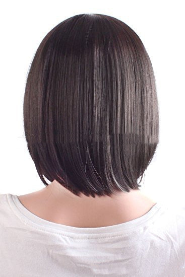 Wig Women's Short Hair Headgear