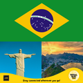 Brazil eSIM Internet Data Plan