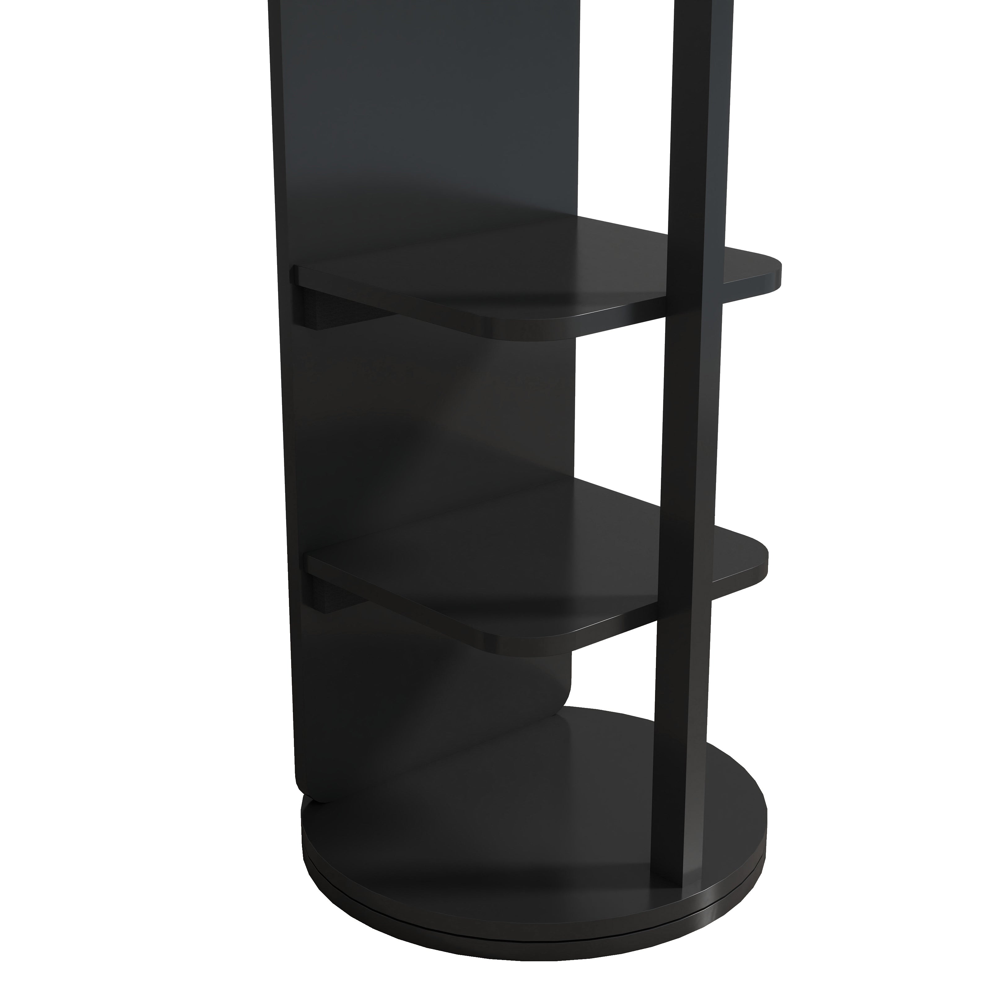 360° Rotating Multifunctional Full Length Mirror