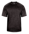 YOUTH TONAL BLEND T-SHIRT - MOISTURE-WICKING