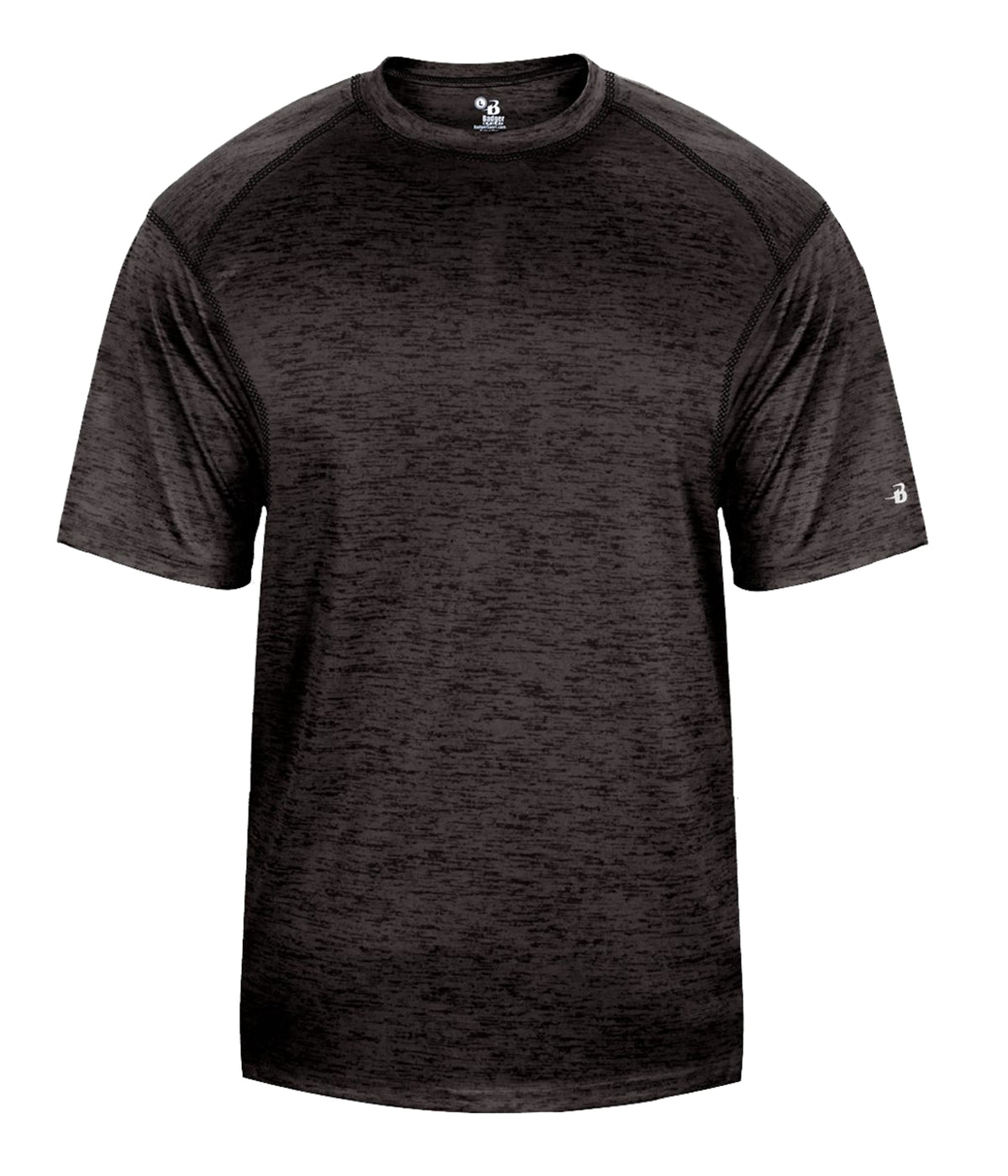 YOUTH TONAL BLEND T-SHIRT - MOISTURE-WICKING