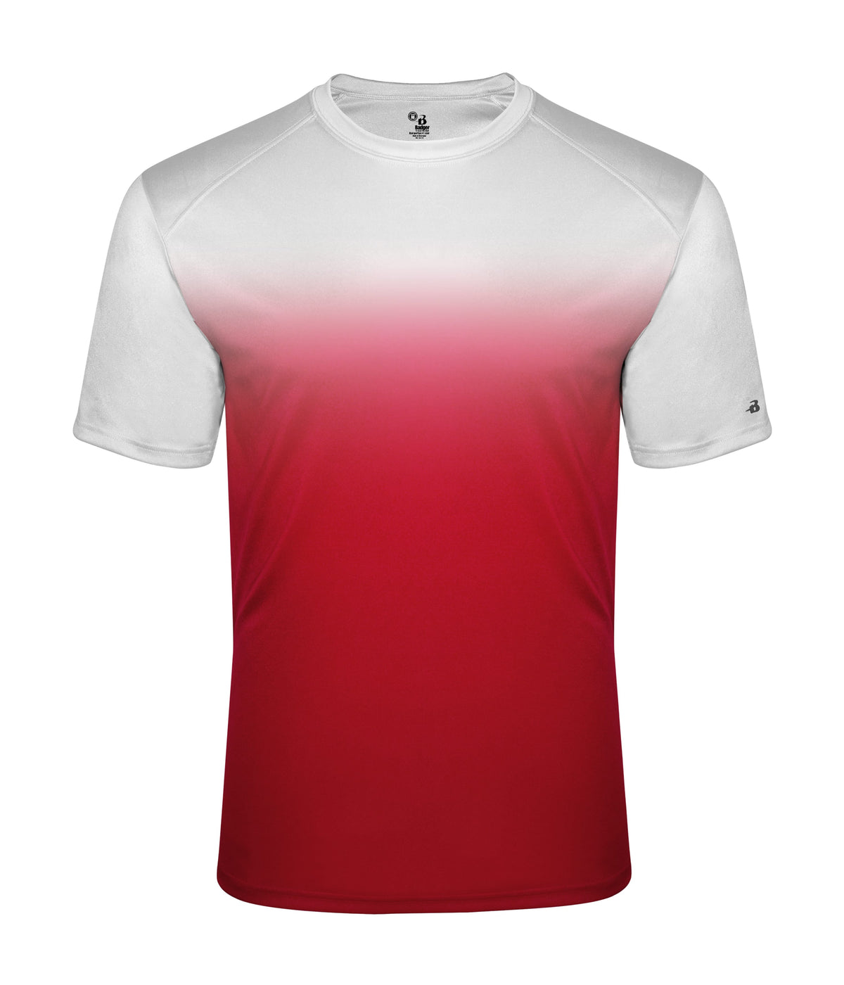 OMBRE YOUTH T-SHIRT - MOISTURE-WICKING PERFORMANCE