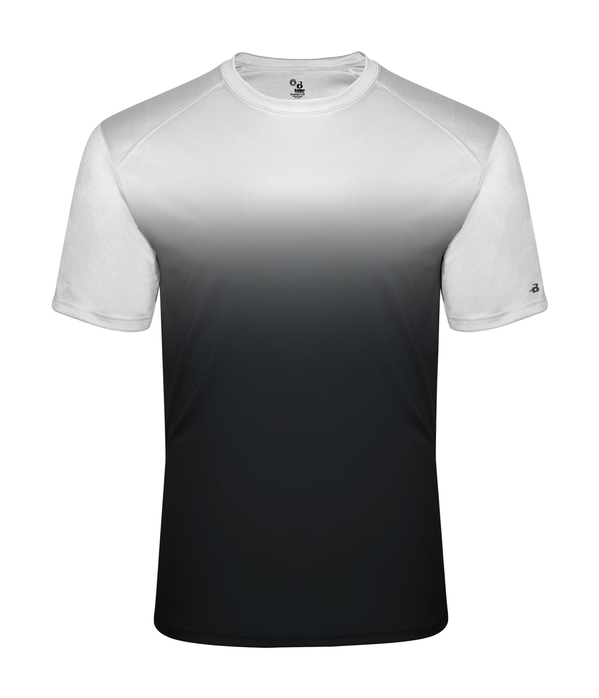 OMBRE YOUTH T-SHIRT - MOISTURE-WICKING PERFORMANCE