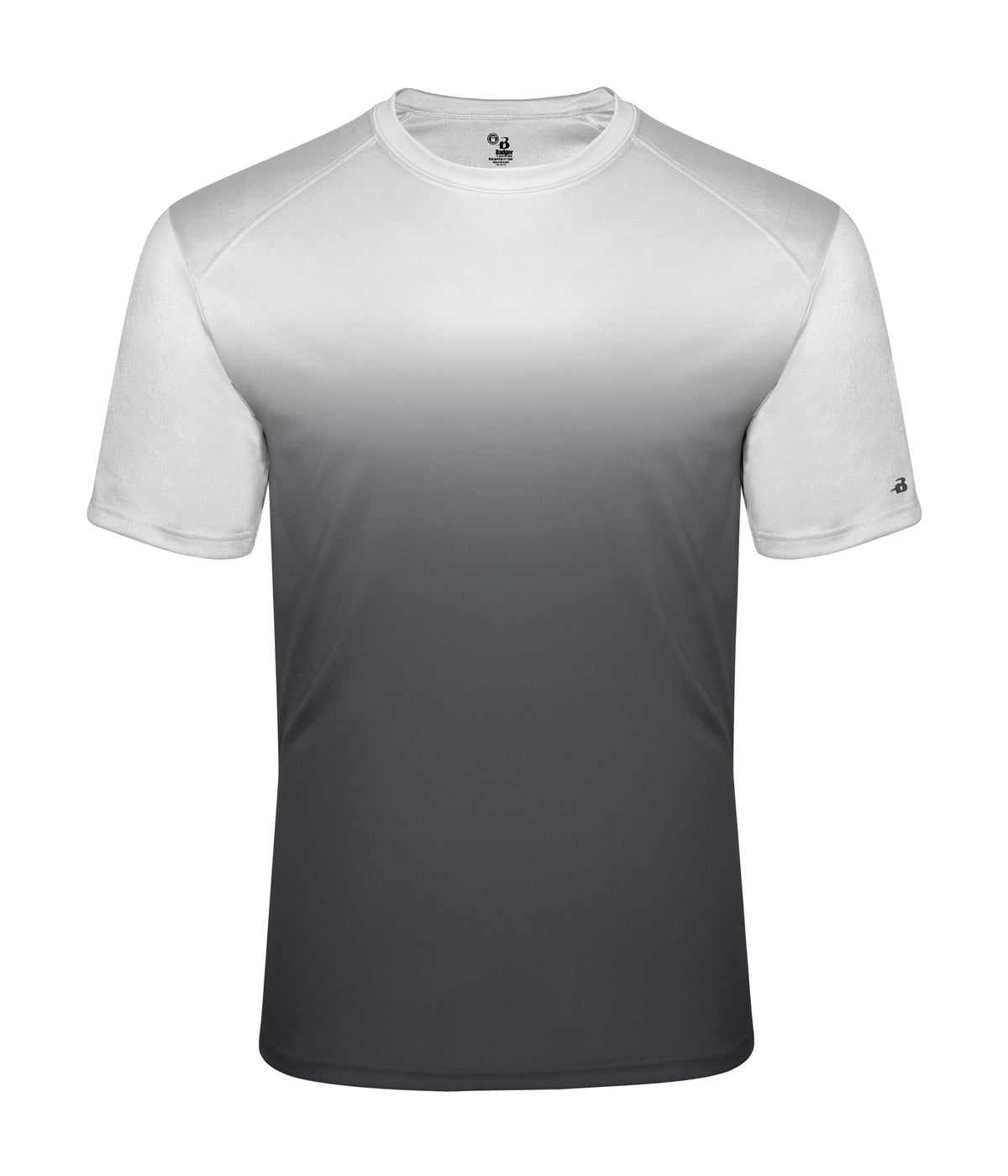 OMBRE YOUTH T-SHIRT - MOISTURE-WICKING PERFORMANCE