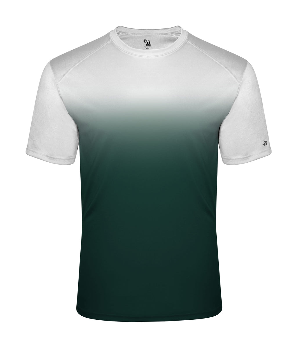 OMBRE YOUTH T-SHIRT - MOISTURE-WICKING PERFORMANCE