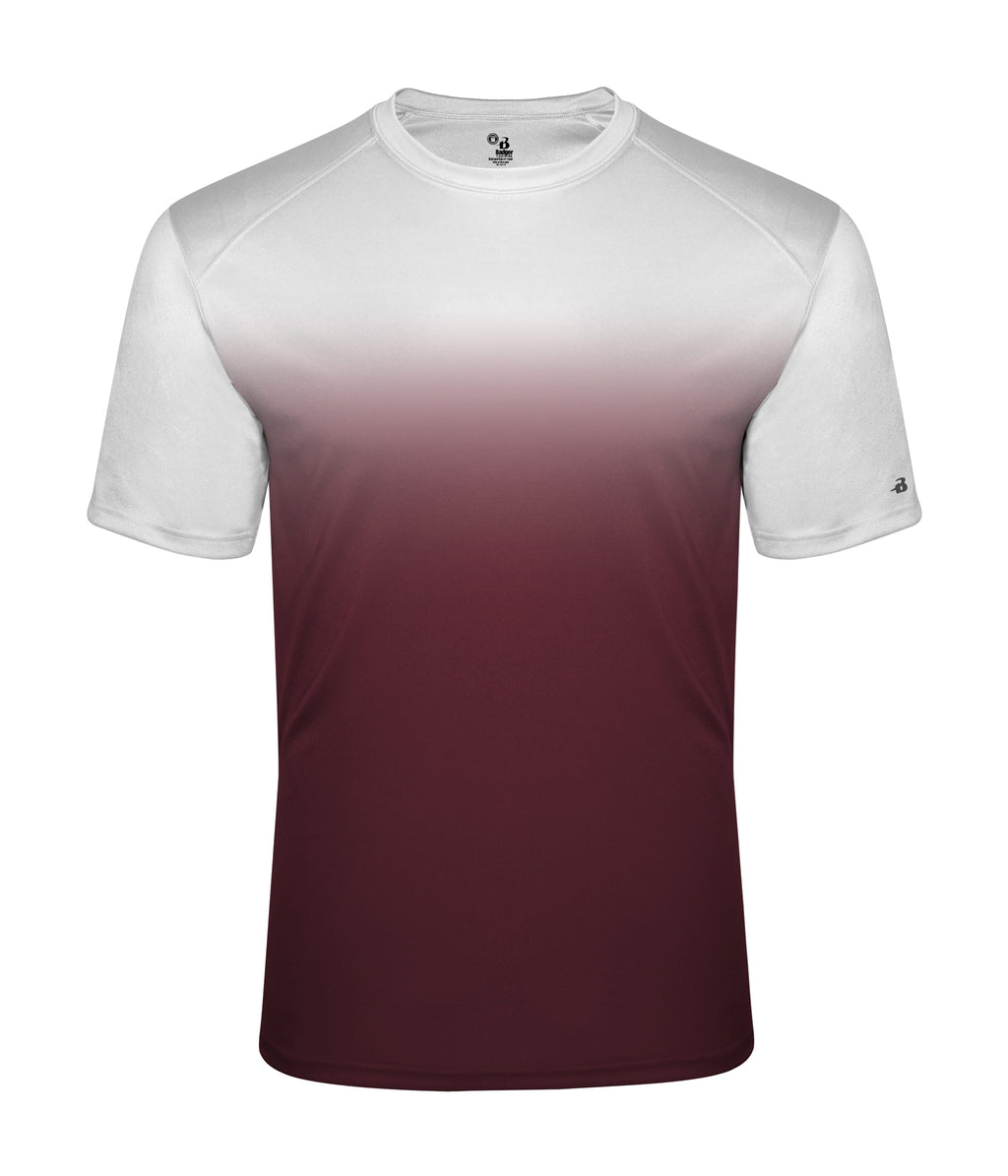 OMBRE YOUTH T-SHIRT - MOISTURE-WICKING PERFORMANCE