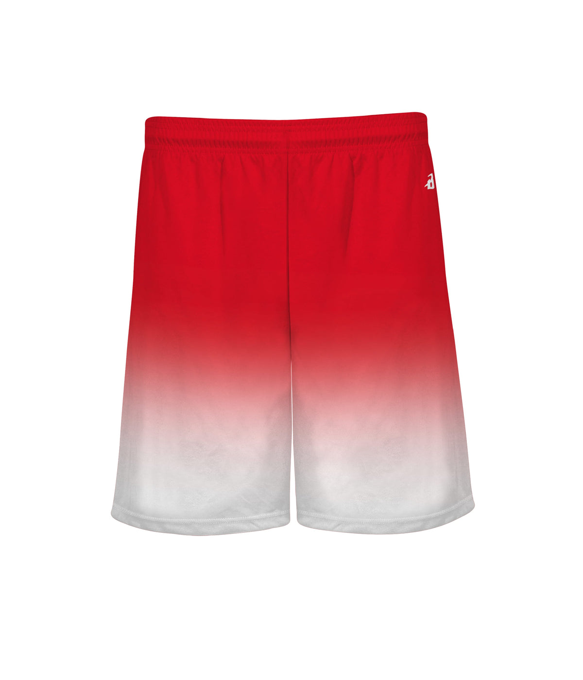 YOUTH OMBRE SHORTS - MOISTURE-WICKING