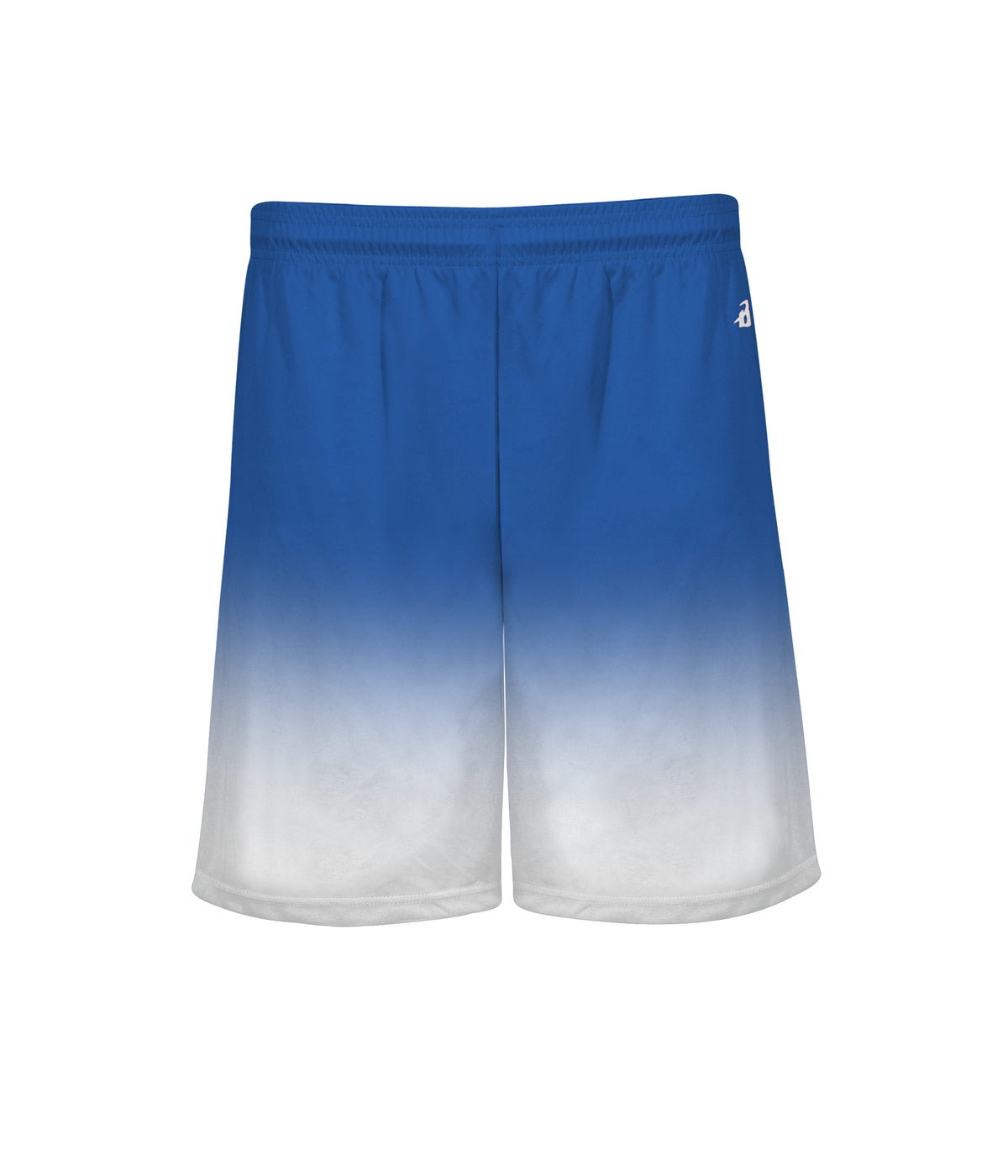 YOUTH OMBRE SHORTS - MOISTURE-WICKING