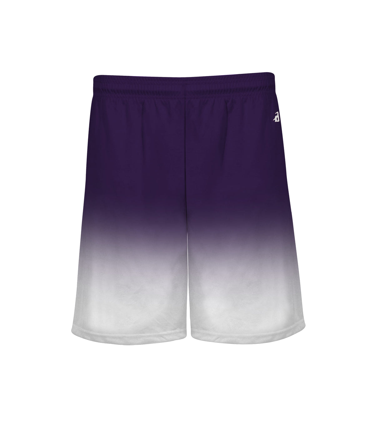 YOUTH OMBRE SHORTS - MOISTURE-WICKING