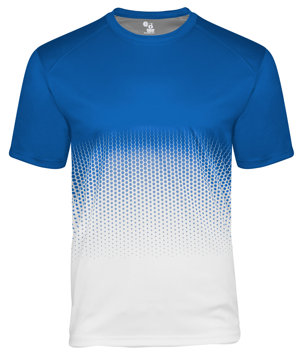 YOUTH HEX 2.0 T-SHIRT - MOISTURE-WICKING PERFORMANCE