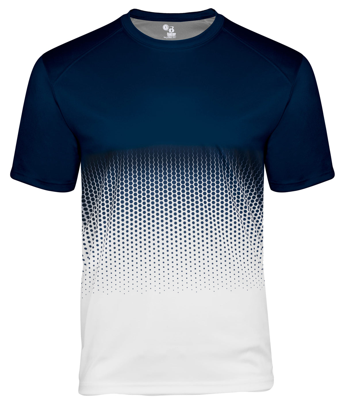 YOUTH HEX 2.0 T-SHIRT - MOISTURE-WICKING PERFORMANCE