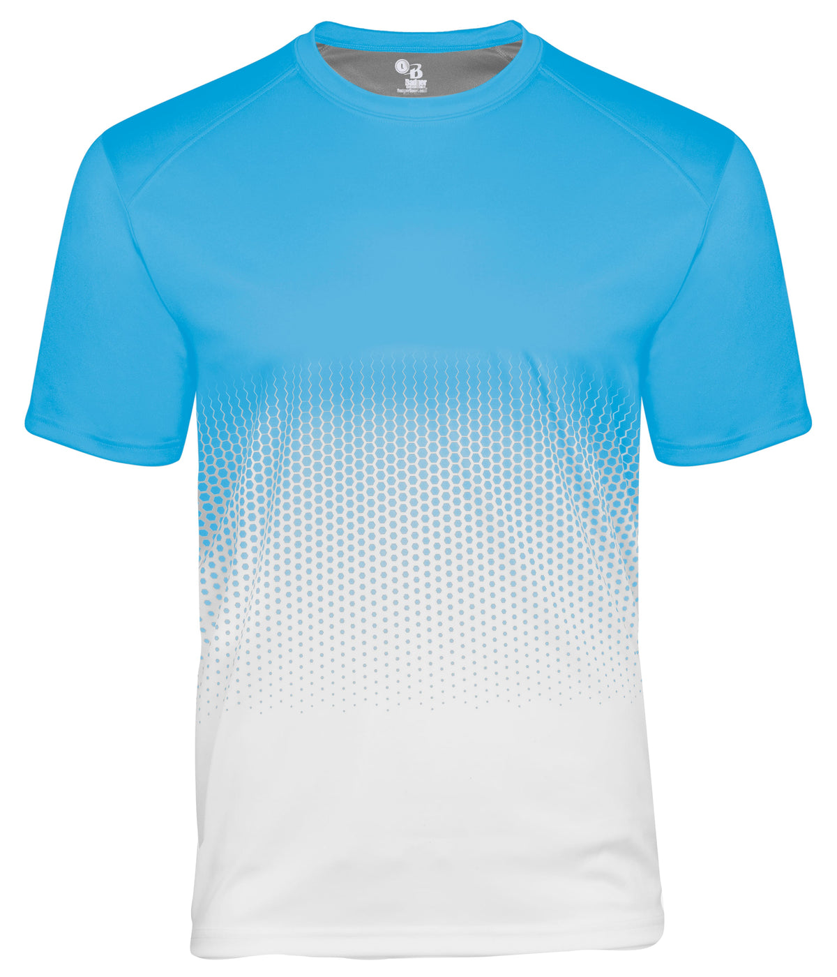 YOUTH HEX 2.0 T-SHIRT - MOISTURE-WICKING PERFORMANCE