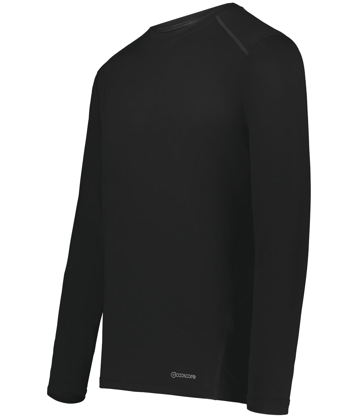 YOUTH ESSENTIAL LONG-SLEEVE T-SHIRT POWERED BY COOLCORE® - MOISTURE-WICKING