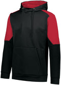 MOMENTUM TEAM HOODIE - MOISTURE-WICKING POLYESTER