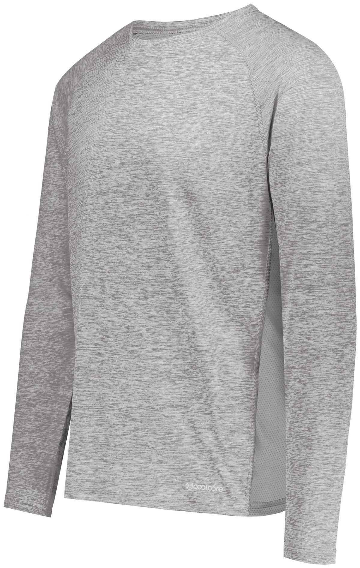 YOUTH ELECTRIFY LONG-SLEEVE T-SHIRT POWERED BY COOLCORE® - MOISTURE-WICKING