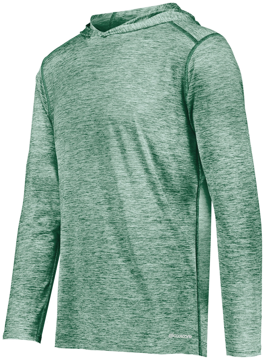ELECTRIFY HOODIE POWERED BY COOLCORE® - MOISTURE-WICKING