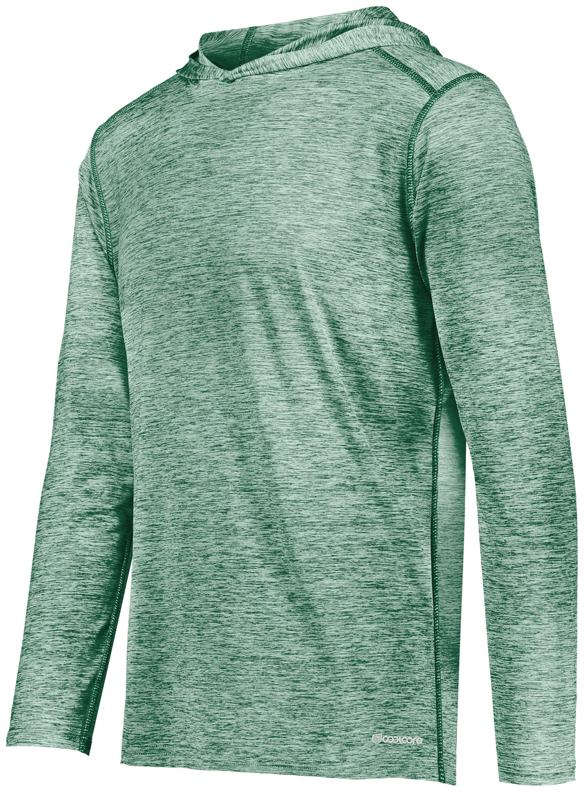 ELECTRIFY HOODIE POWERED BY COOLCORE® - MOISTURE-WICKING
