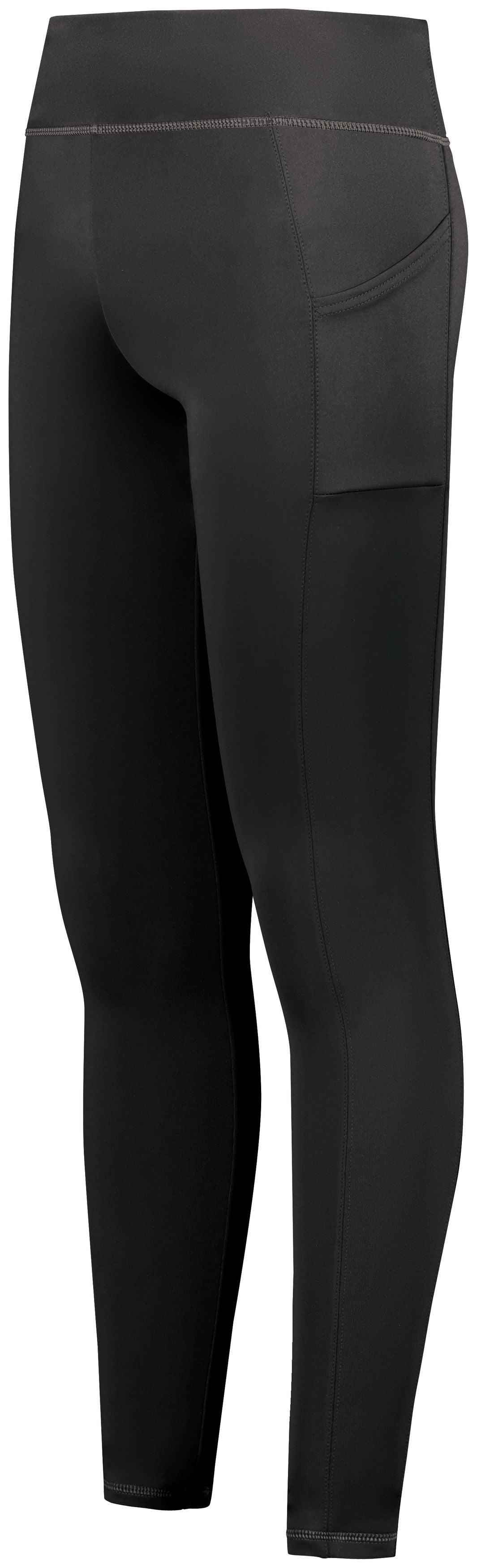 GIRLS TIGHTS POWERED BY COOLCORE® - MOISTURE-WICKING PERFORMANCE
