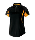 WOMEN'S AVENGER POLO - MOISTURE-WICKING POLYESTER