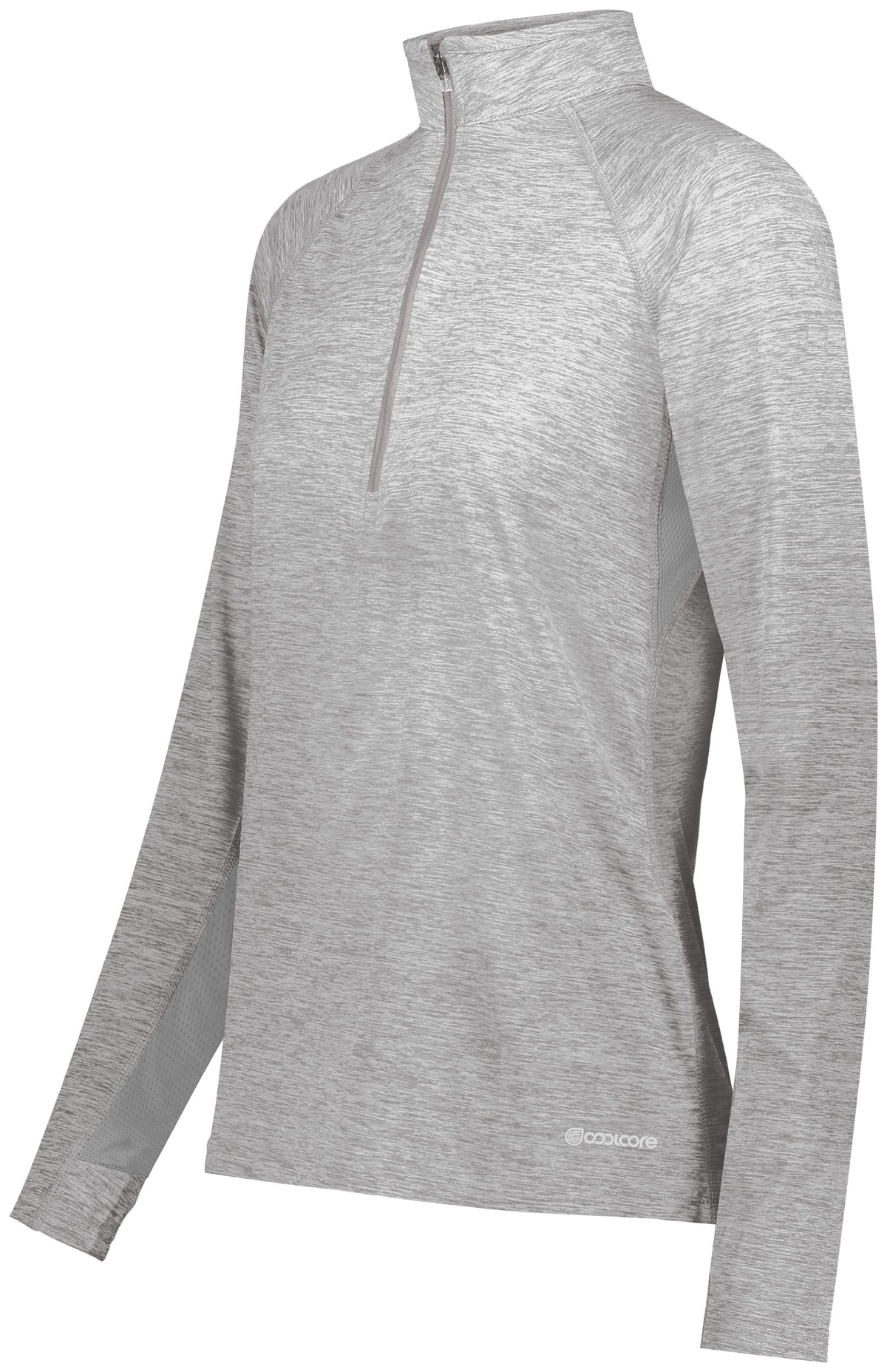 WOMEN'S ELECTRIFY 1/2 ZIP PULLOVER POWERED BY COOLCORE® - MOISTURE-WICKING