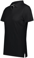 WOMEN'S REPREVE® ECO POLO