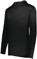 YOUTH MOMENTUM HOODIE - MOISTURE-WICKING POLYESTER