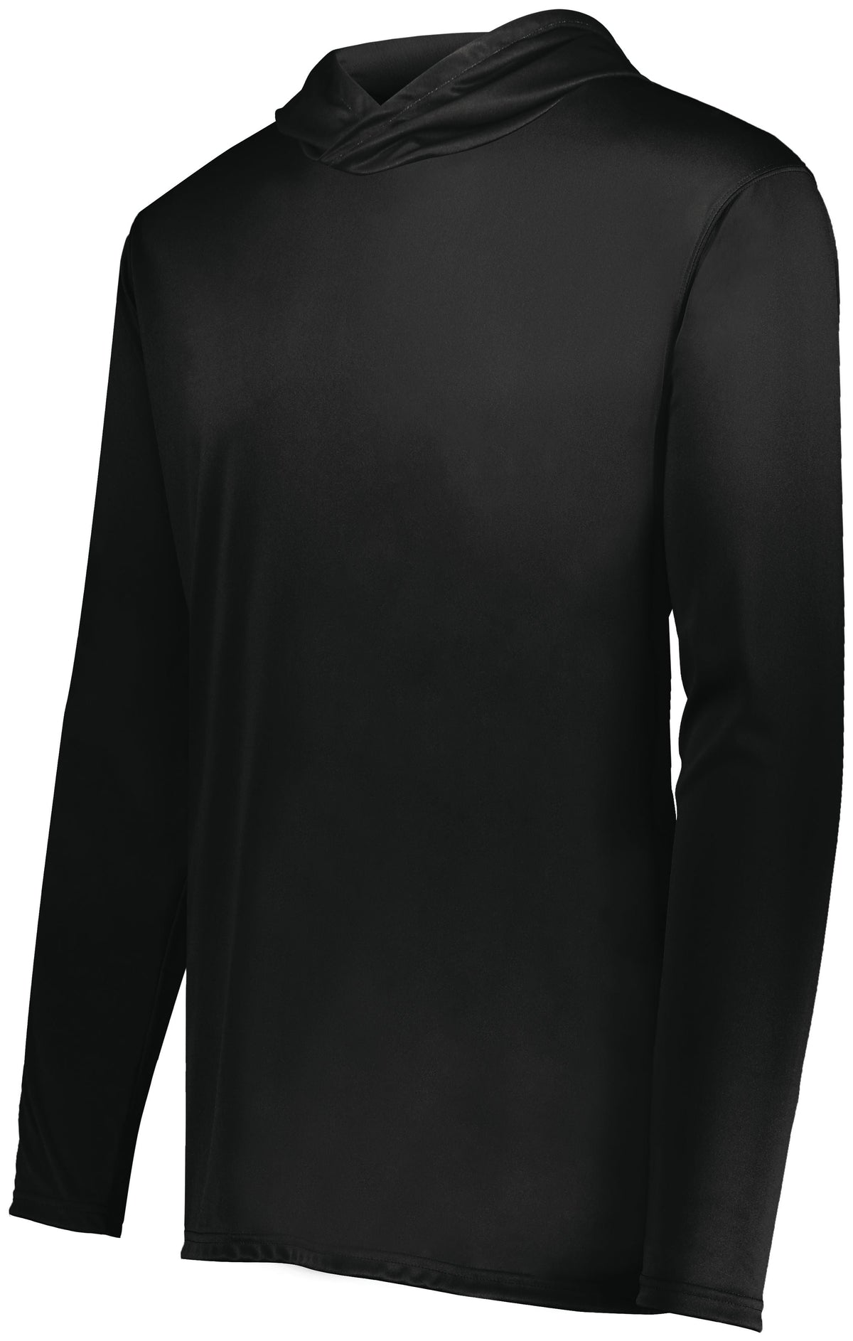 YOUTH MOMENTUM HOODIE - MOISTURE-WICKING POLYESTER