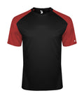 YOUTH BREAKOUT T-SHIRT - MOISTURE-WICKING PERFORMANCE