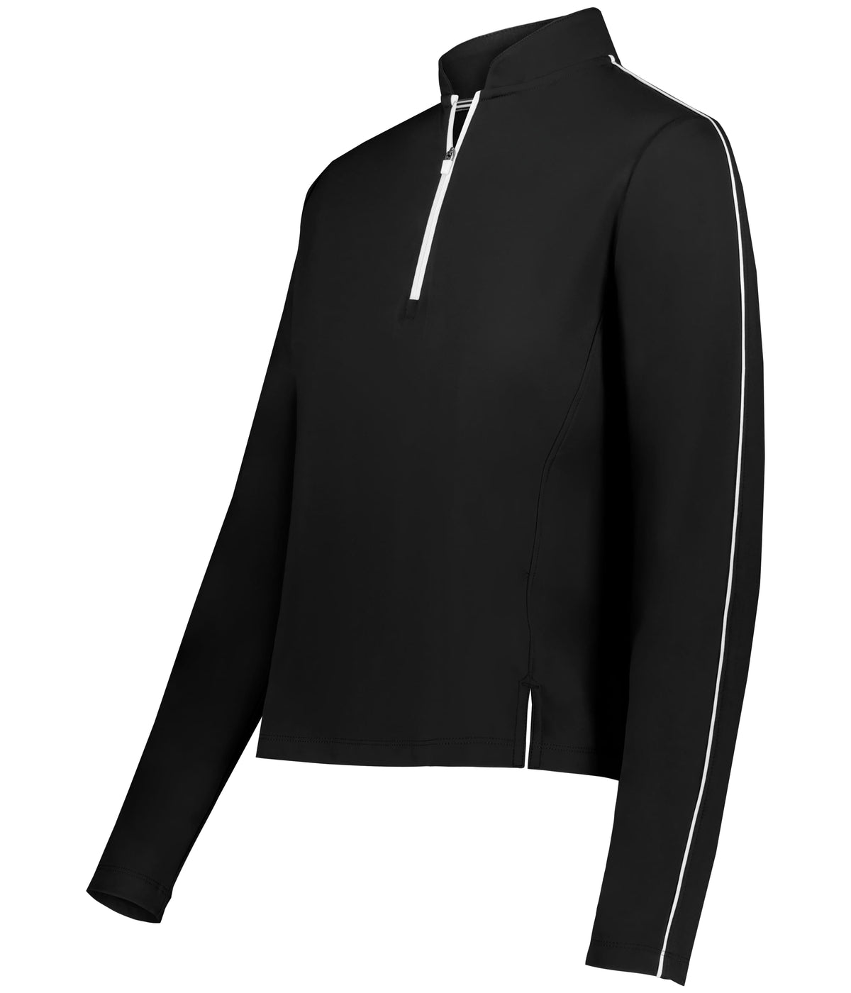 WOMEN'S COURT QUARTER-ZIP PULLOVER