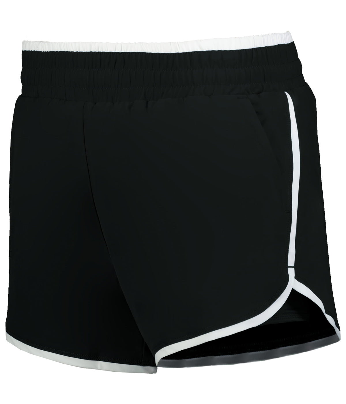 GIRLS DOUBLE COURT SHORTS