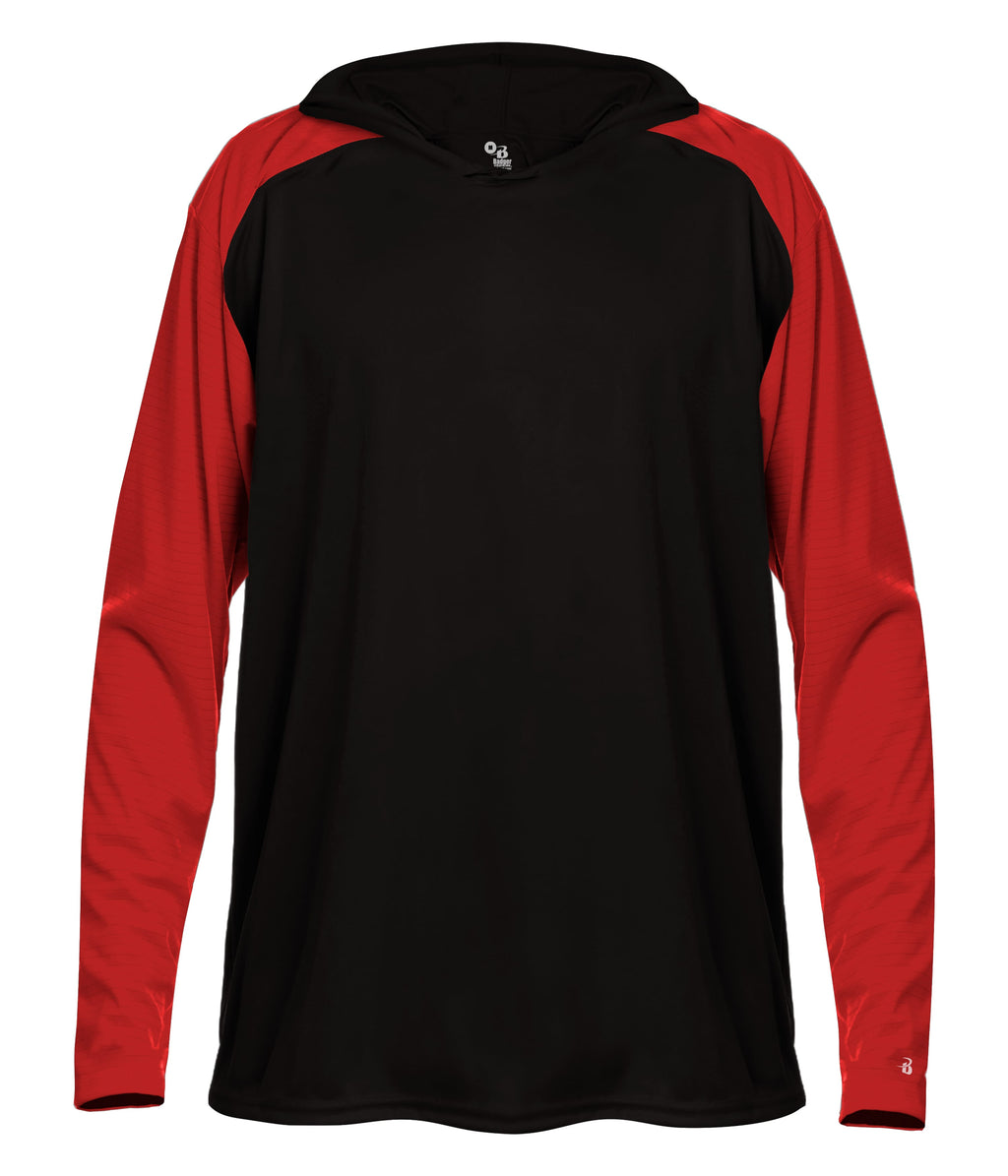 YOUTH BREAKOUT HOODIE - MOISTURE-WICKING PERFORMANCE