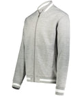 YOUTH V-STREET FULL ZIP JACKET POLYESTER
