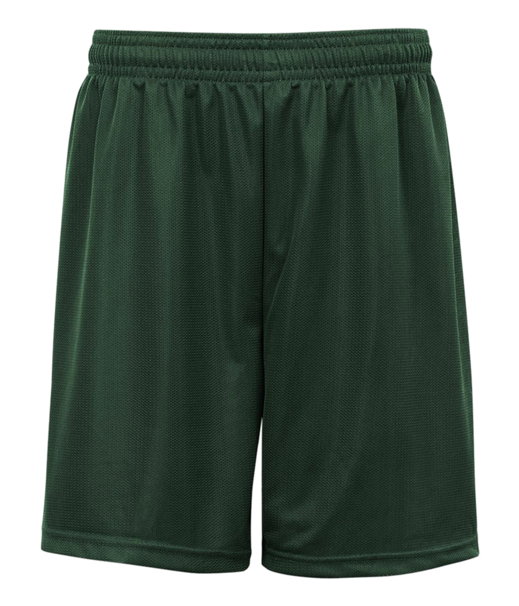 YOUTH MINI MESH SHORTS POLYESTER