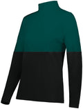 WOMEN'S MOMENTUM TEAM 1/4 ZIP PULLOVER - MOISTURE-WICKING