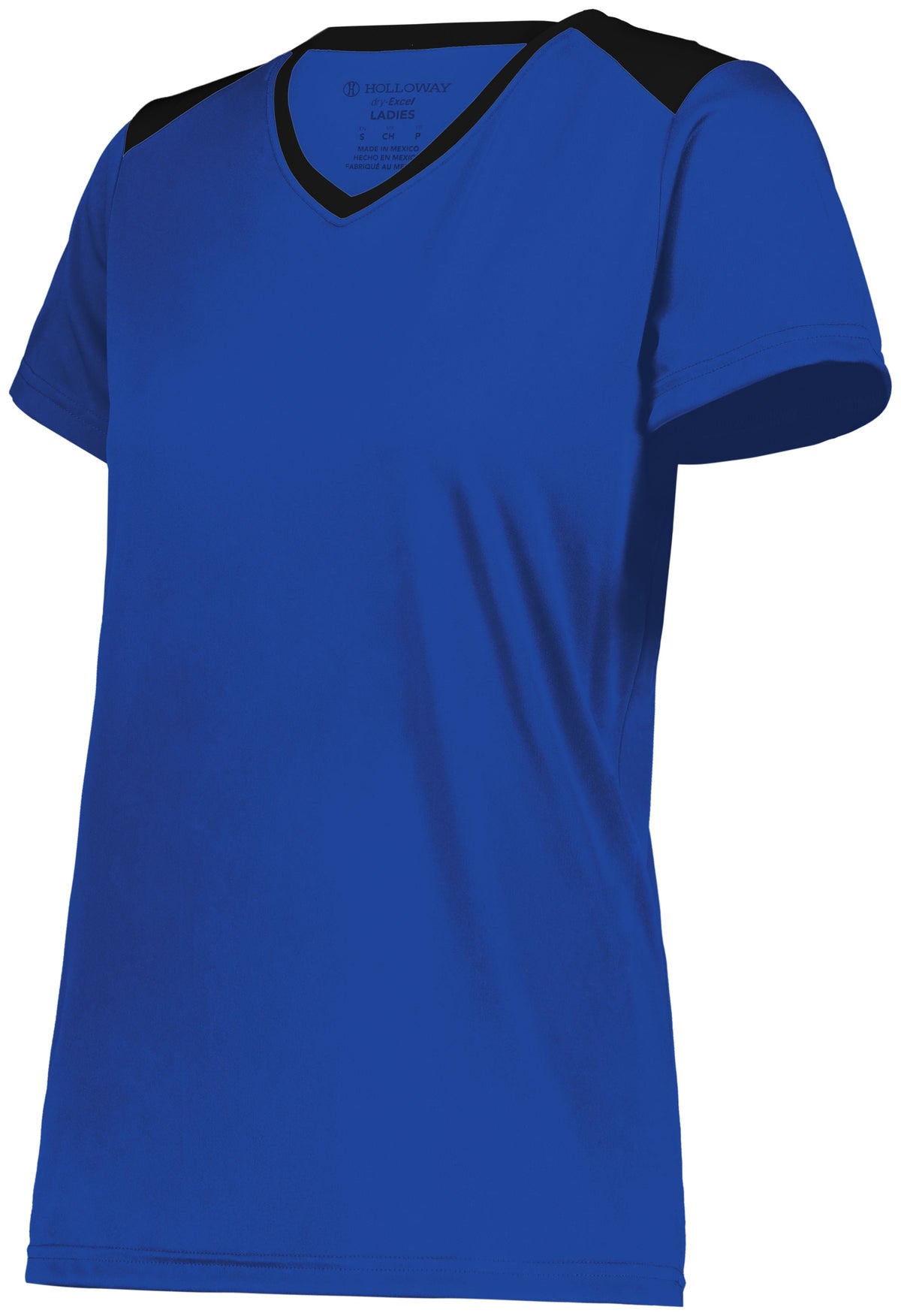 WOMEN'S MOMENTUM TEAM T-SHIRT - MOISTURE-WICKING
