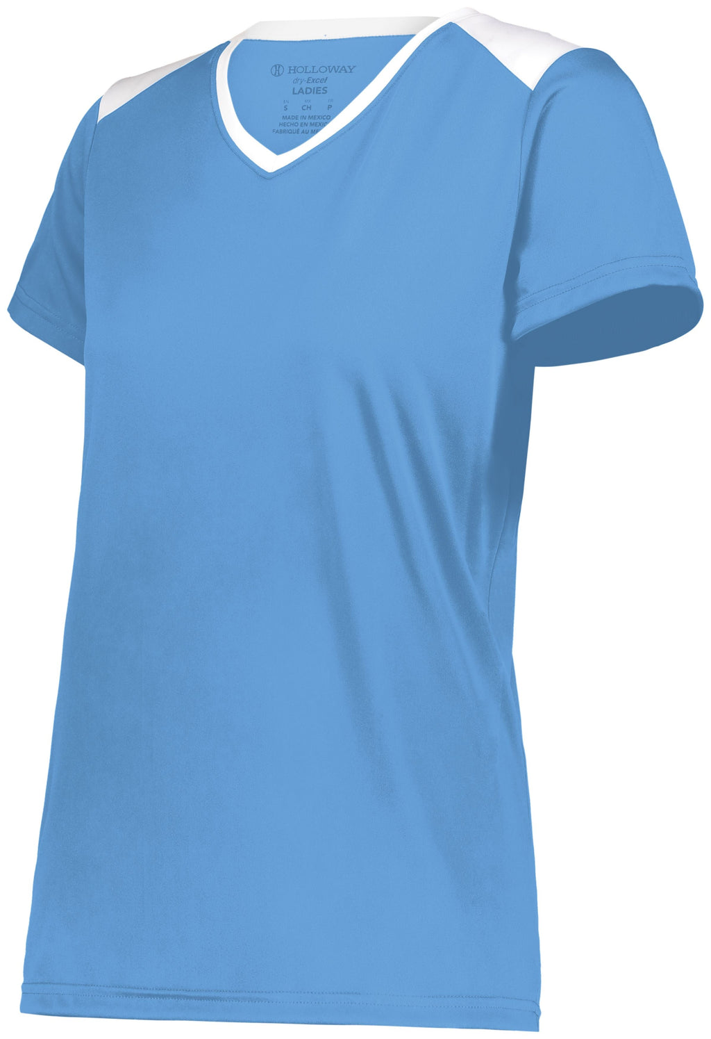 WOMEN'S MOMENTUM TEAM T-SHIRT - MOISTURE-WICKING