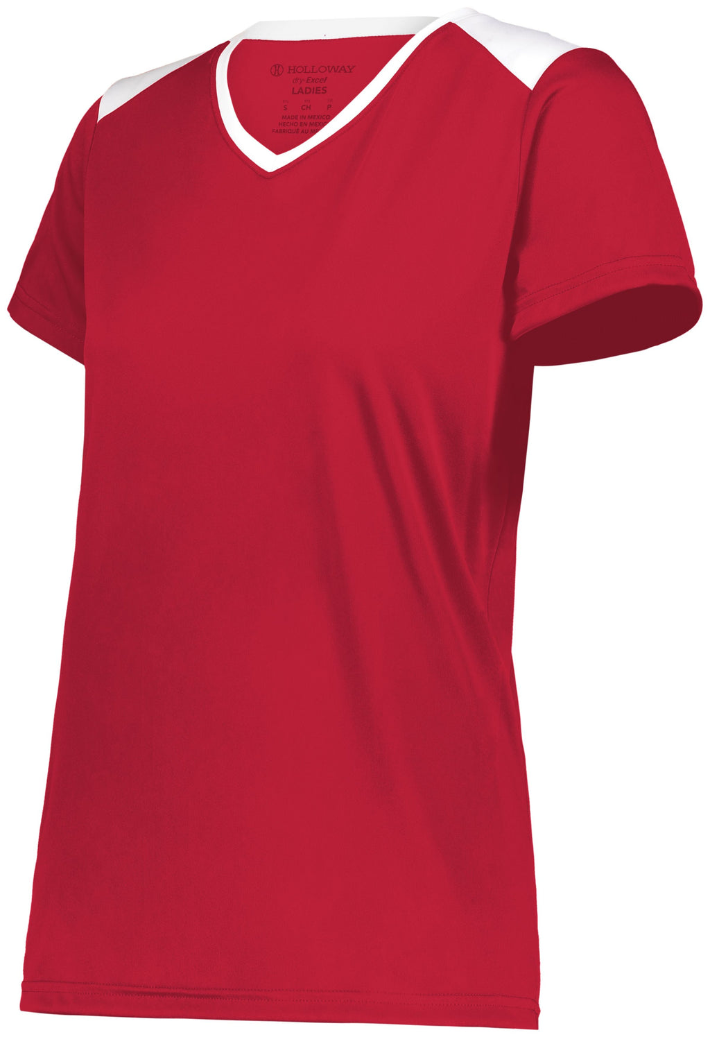 WOMEN'S MOMENTUM TEAM T-SHIRT - MOISTURE-WICKING