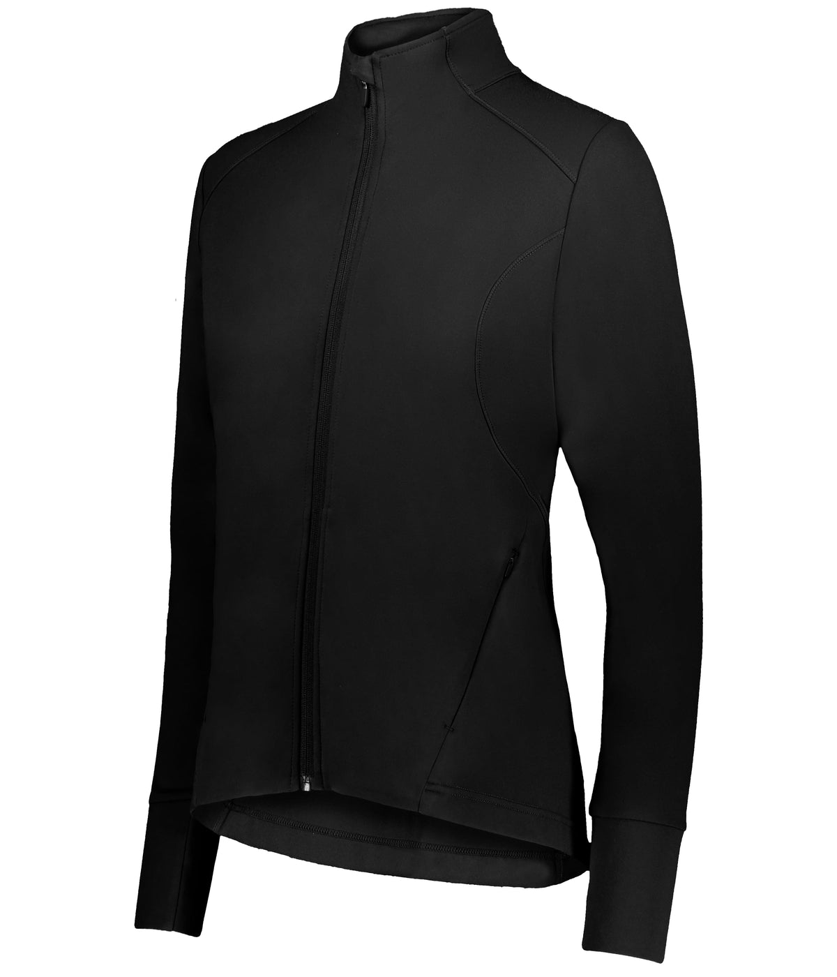 GIRLS CITY FLEX JACKET - MOISTURE-WICKING