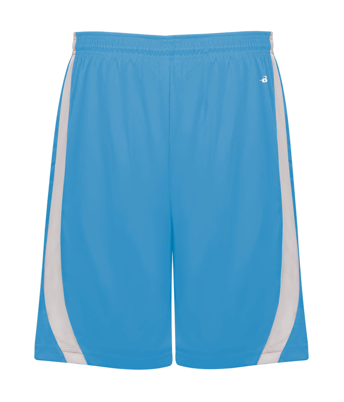 YOUTH B-SLAM REVERSIBLE SHORTS - MOISTURE-WICKING PERFORMANCE