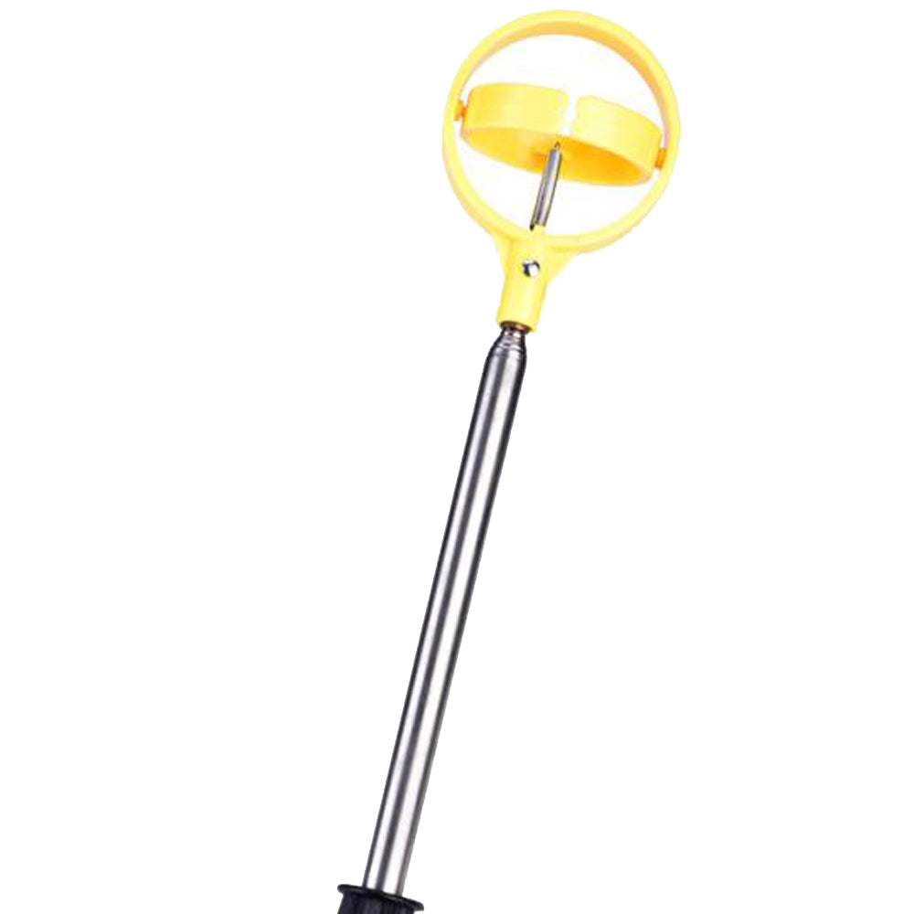 8-section Antenna Pole Stainless Steel Ball Picker